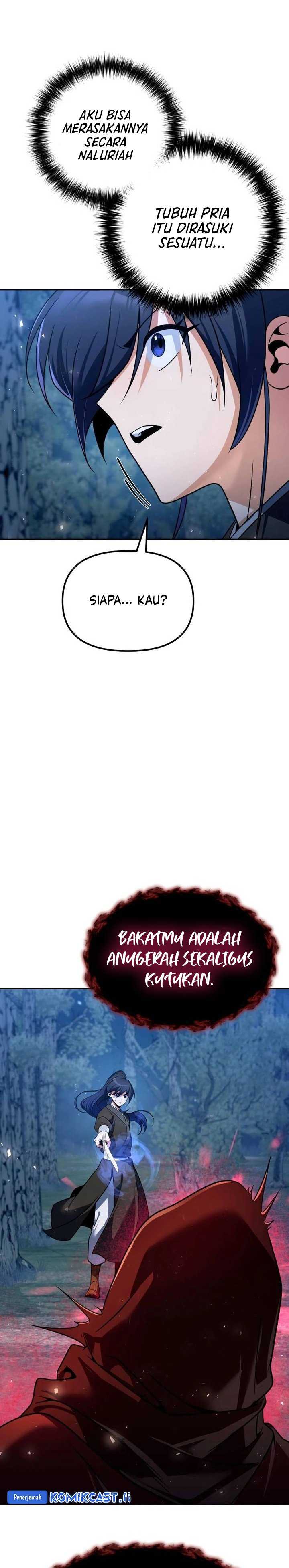 Baca Komik The Second Eunuch Regains His Manhood Chapter 47 halaman 11