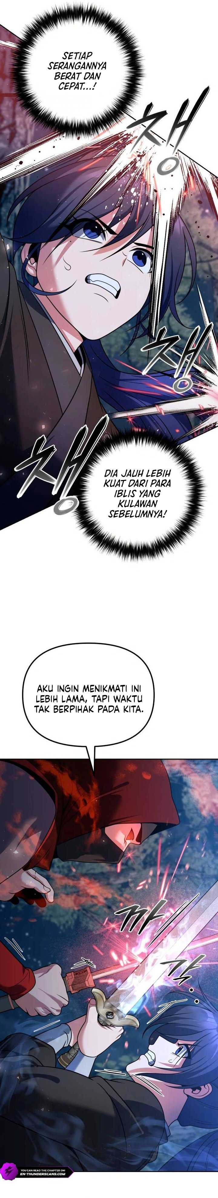 Baca Komik The Second Eunuch Regains His Manhood Chapter 47 halaman 15