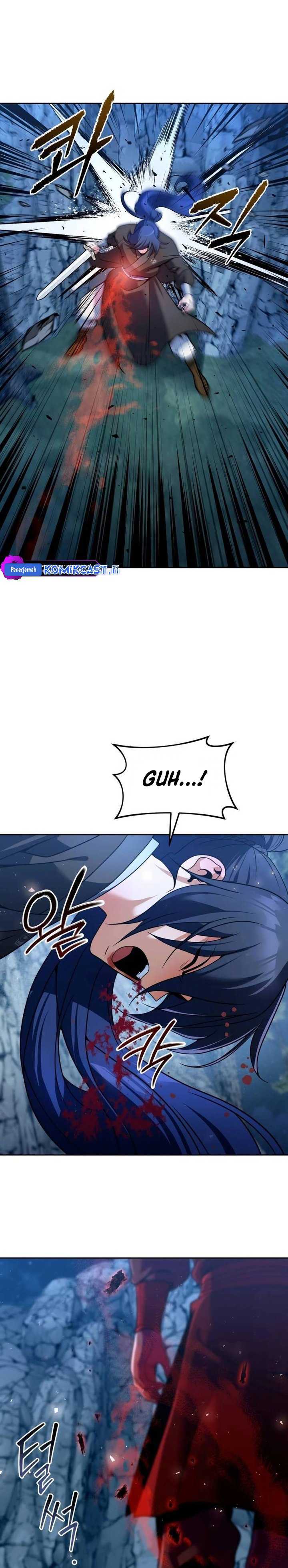 Baca Komik The Second Eunuch Regains His Manhood Chapter 47 halaman 17