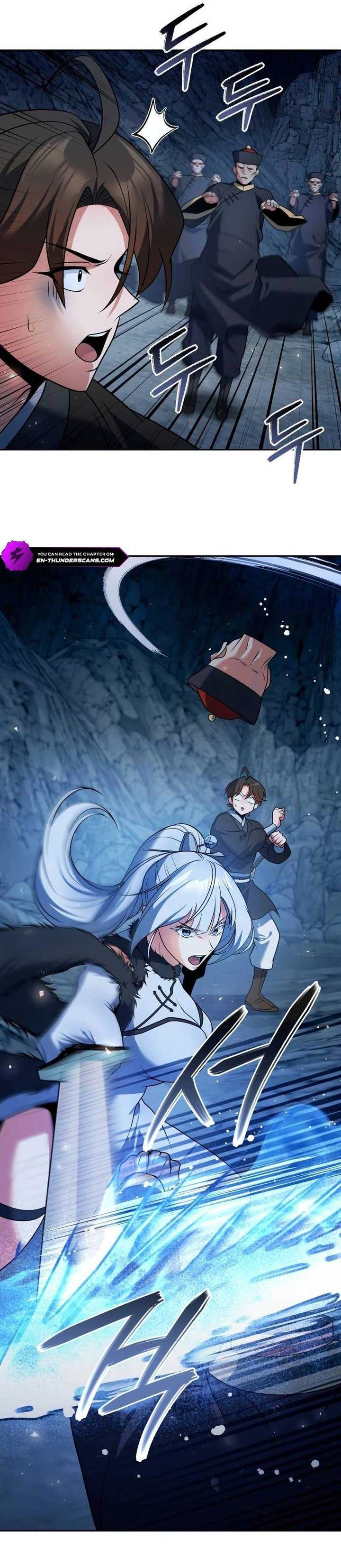 Baca Komik The Second Eunuch Regains His Manhood Chapter 47 halaman 20