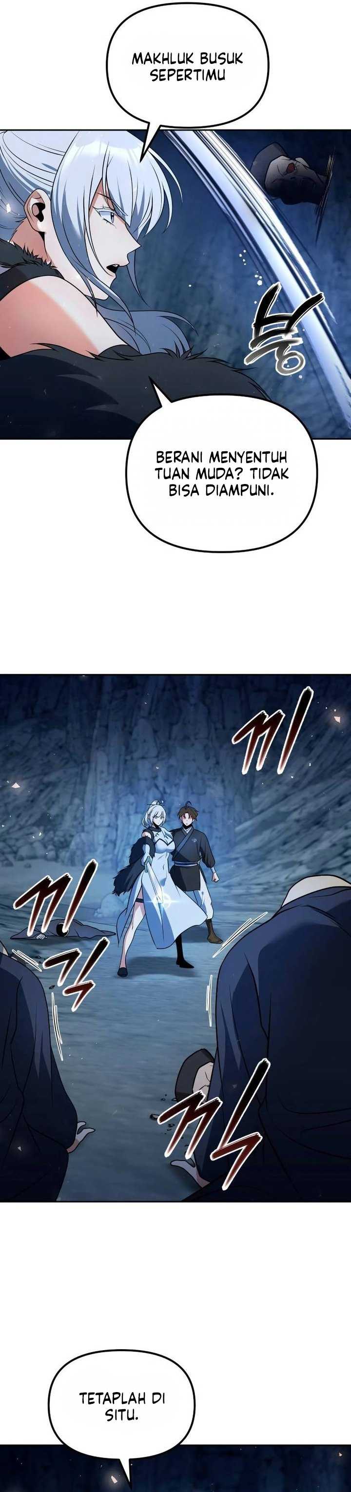 Baca Komik The Second Eunuch Regains His Manhood Chapter 47 halaman 21