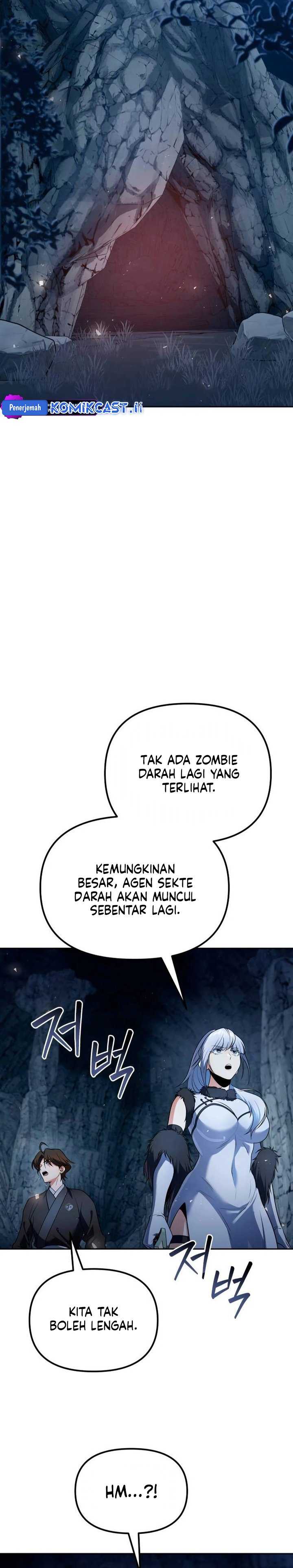 Baca Komik The Second Eunuch Regains His Manhood Chapter 47 halaman 28