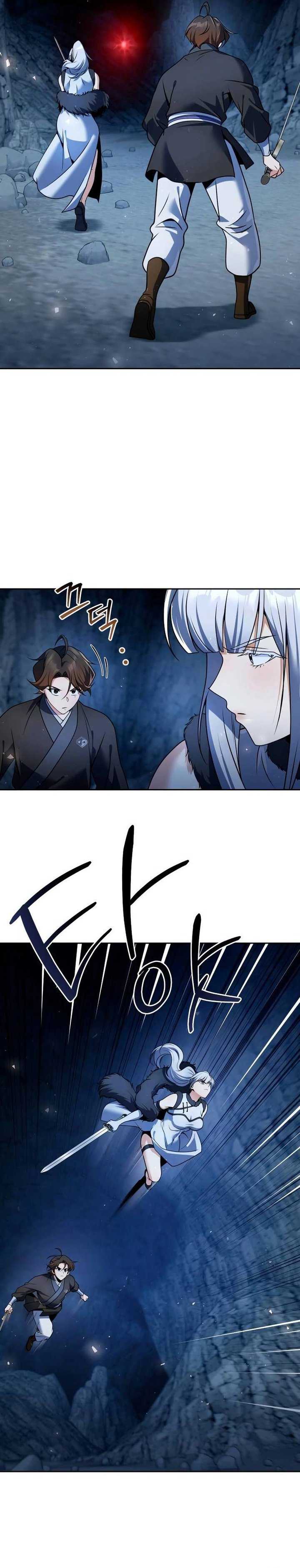 Baca Komik The Second Eunuch Regains His Manhood Chapter 47 halaman 30