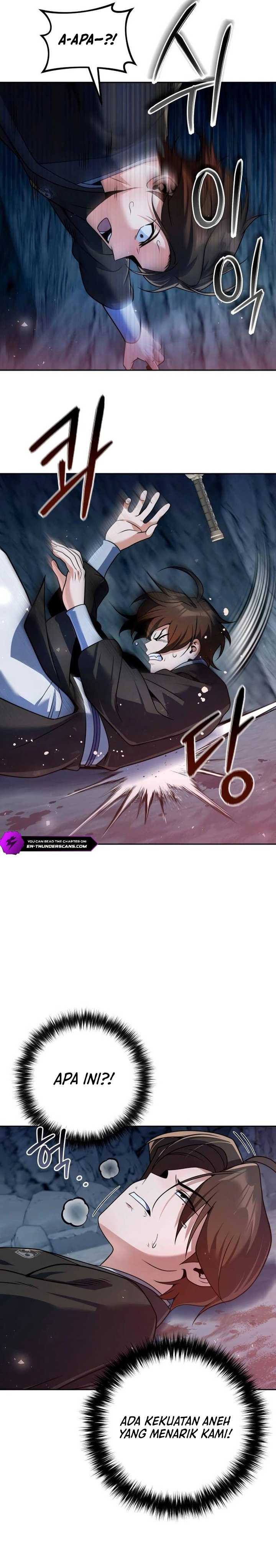 Baca Komik The Second Eunuch Regains His Manhood Chapter 47 halaman 32