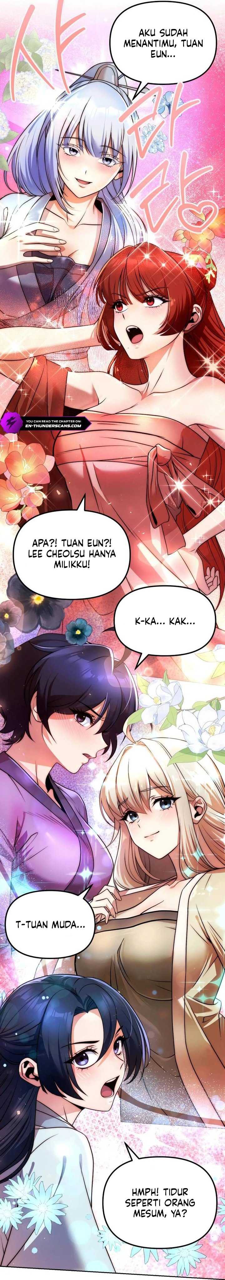 Baca Komik The Second Eunuch Regains His Manhood Chapter 47 halaman 35