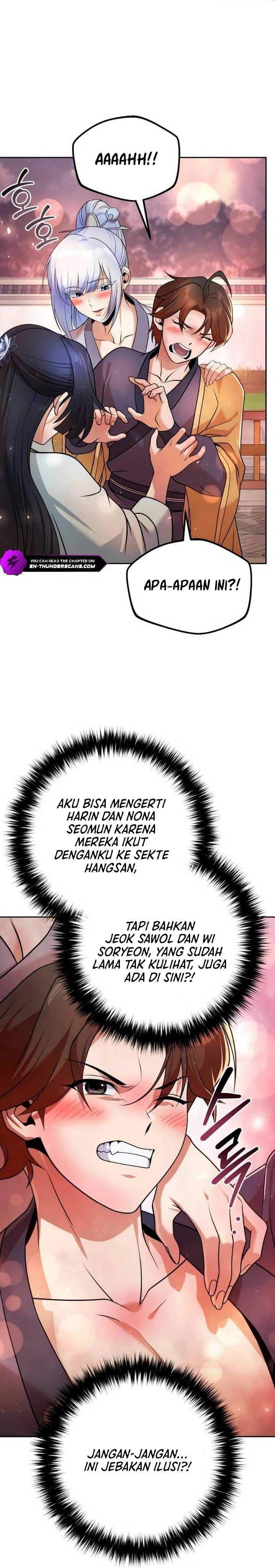 Baca Komik The Second Eunuch Regains His Manhood Chapter 47 halaman 36