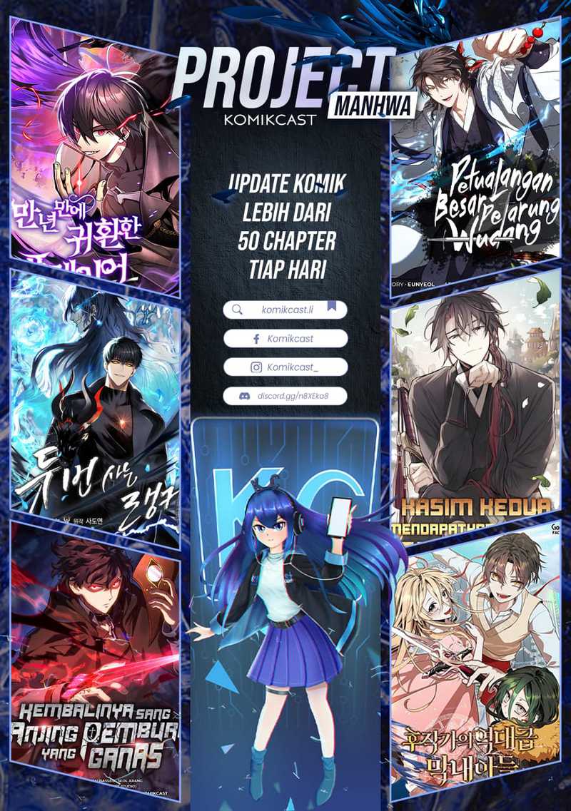 Baca Komik The Second Eunuch Regains His Manhood Chapter 47 halaman 38