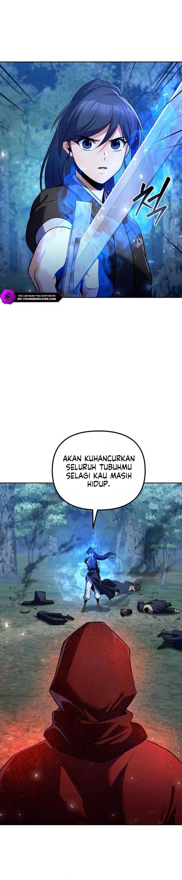 Baca Komik The Second Eunuch Regains His Manhood Chapter 47 halaman 5