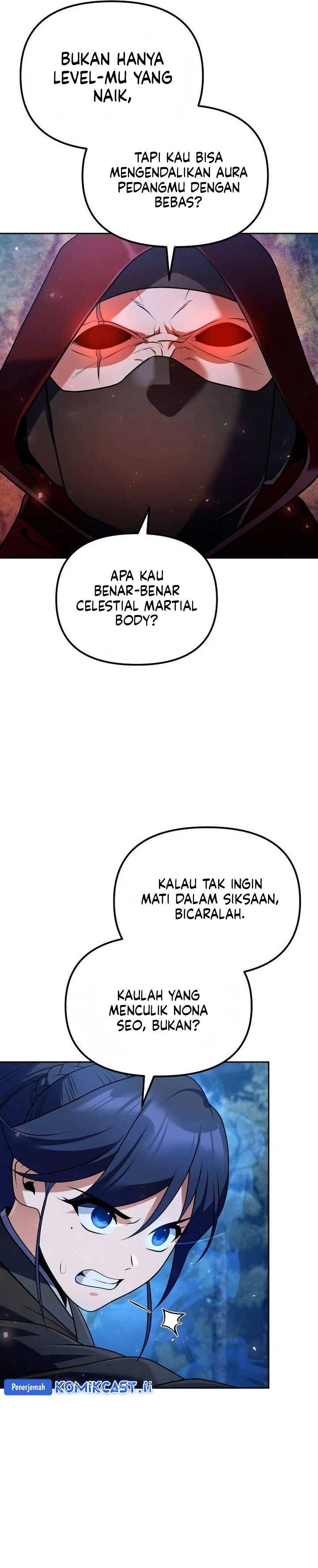 Baca Komik The Second Eunuch Regains His Manhood Chapter 47 halaman 6