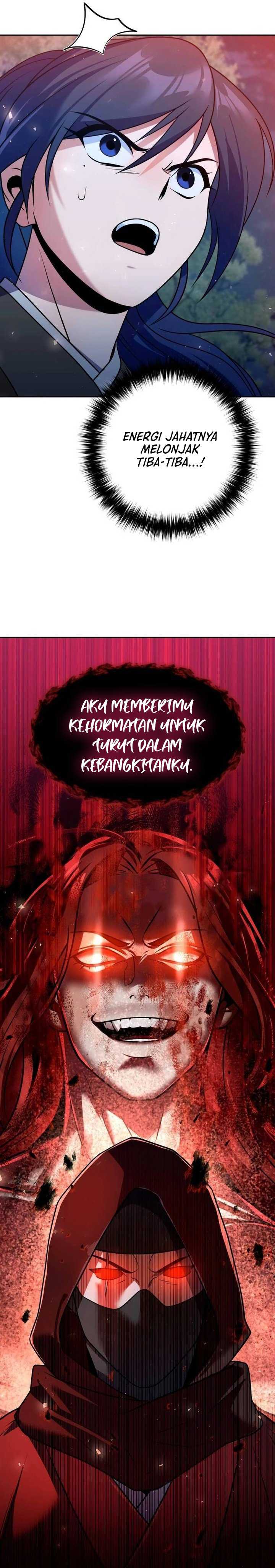 Baca Komik The Second Eunuch Regains His Manhood Chapter 47 halaman 9
