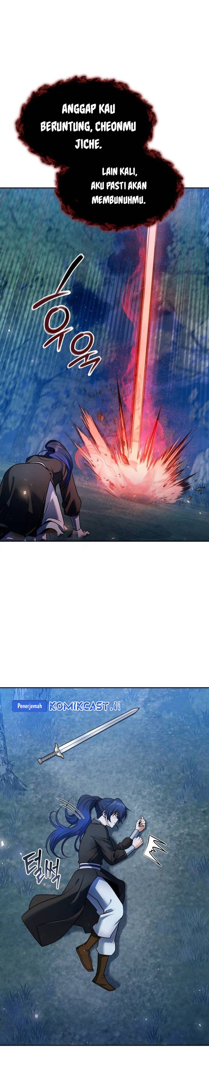 The Second Eunuch Regains His Manhood Chapter 48 page 26
