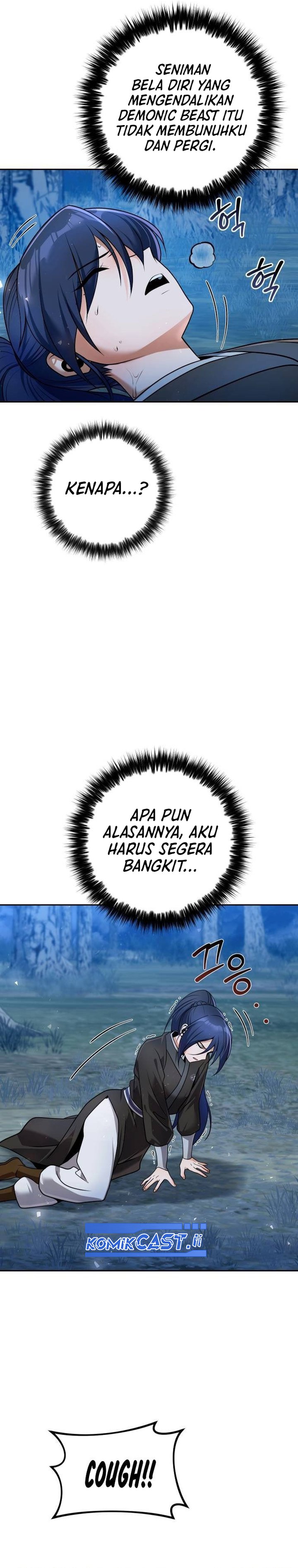 The Second Eunuch Regains His Manhood Chapter 48 page 28