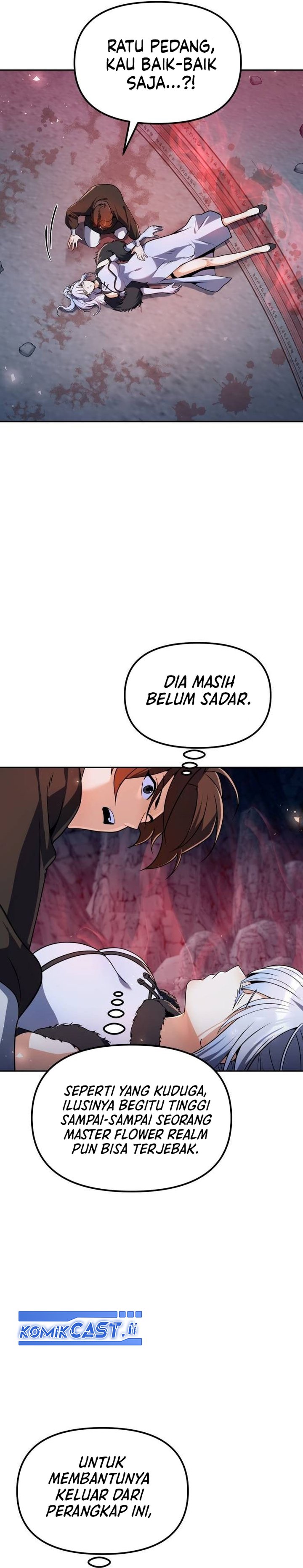 The Second Eunuch Regains His Manhood Chapter 48 page 38