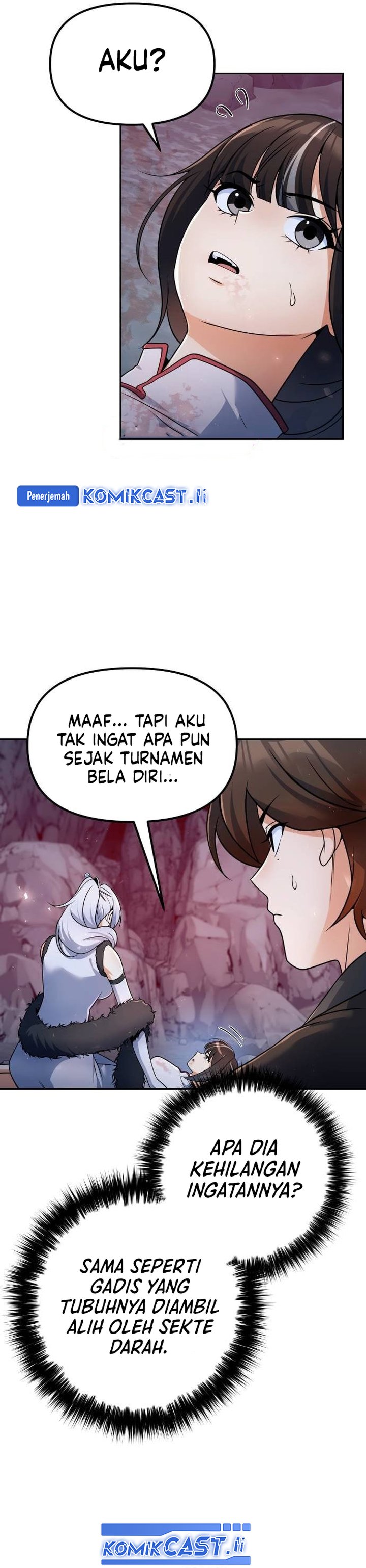 The Second Eunuch Regains His Manhood Chapter 48 page 60