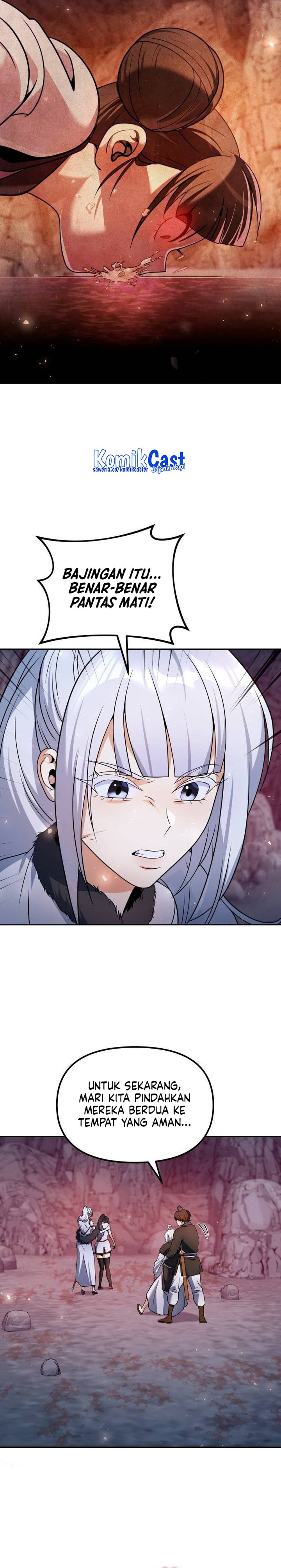 The Second Eunuch Regains His Manhood Chapter 48 page 64