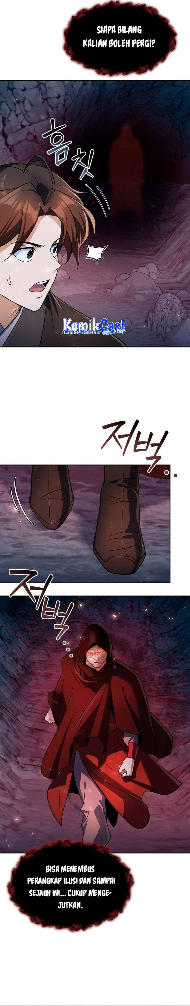 The Second Eunuch Regains His Manhood Chapter 48 page 66