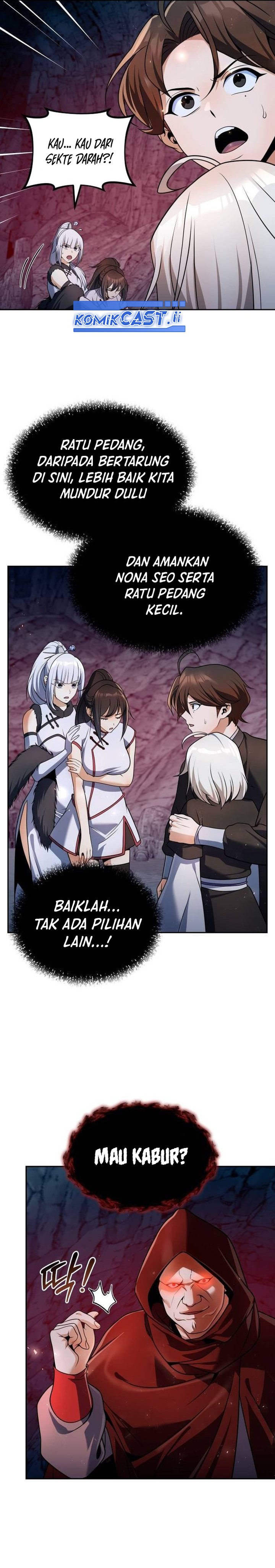 The Second Eunuch Regains His Manhood Chapter 48 page 68