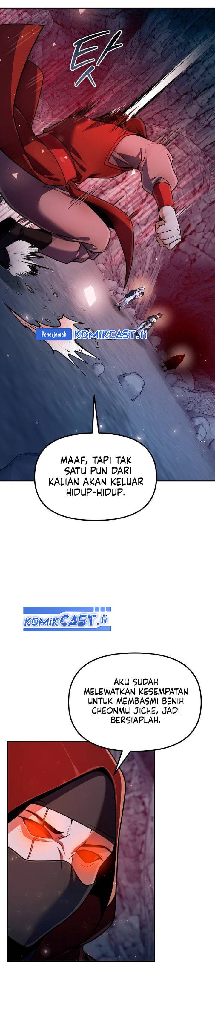 The Second Eunuch Regains His Manhood Chapter 48 page 70