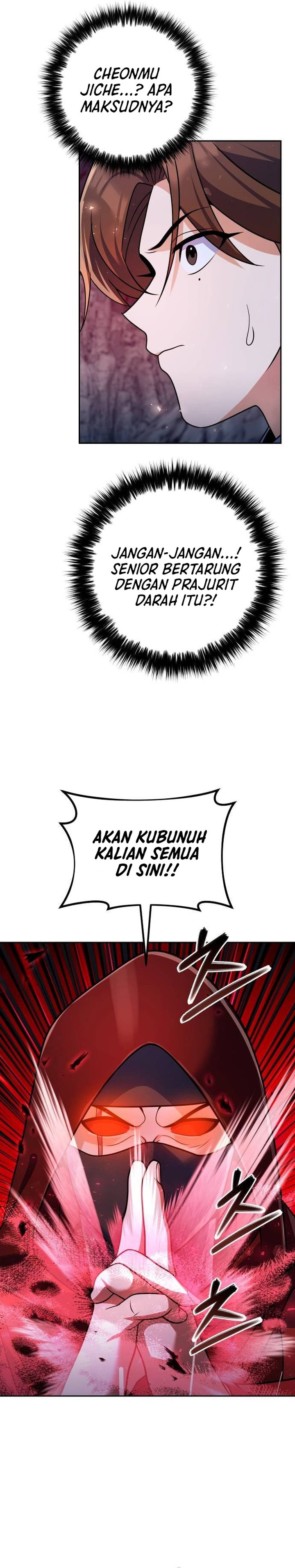 The Second Eunuch Regains His Manhood Chapter 48 page 72