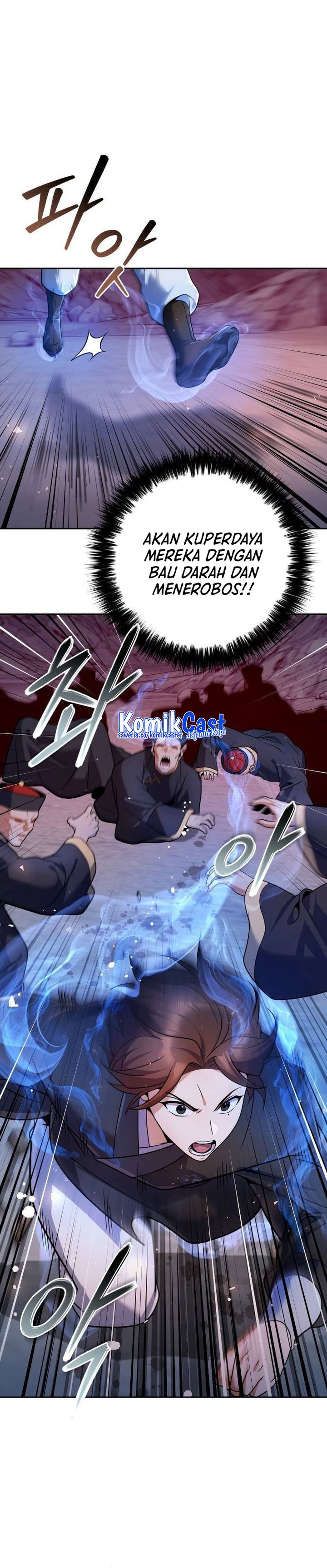 The Second Eunuch Regains His Manhood Chapter 48 page 80