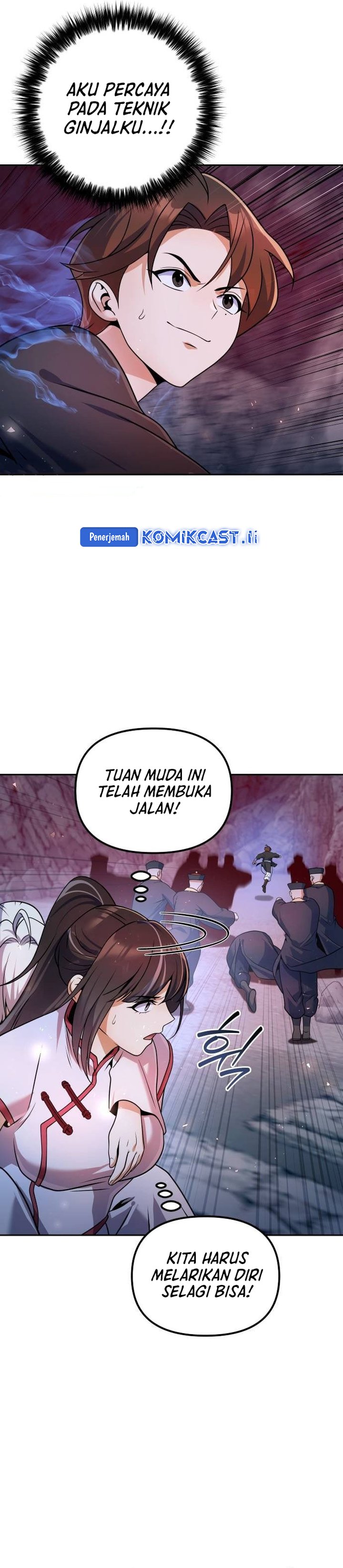 The Second Eunuch Regains His Manhood Chapter 48 page 82