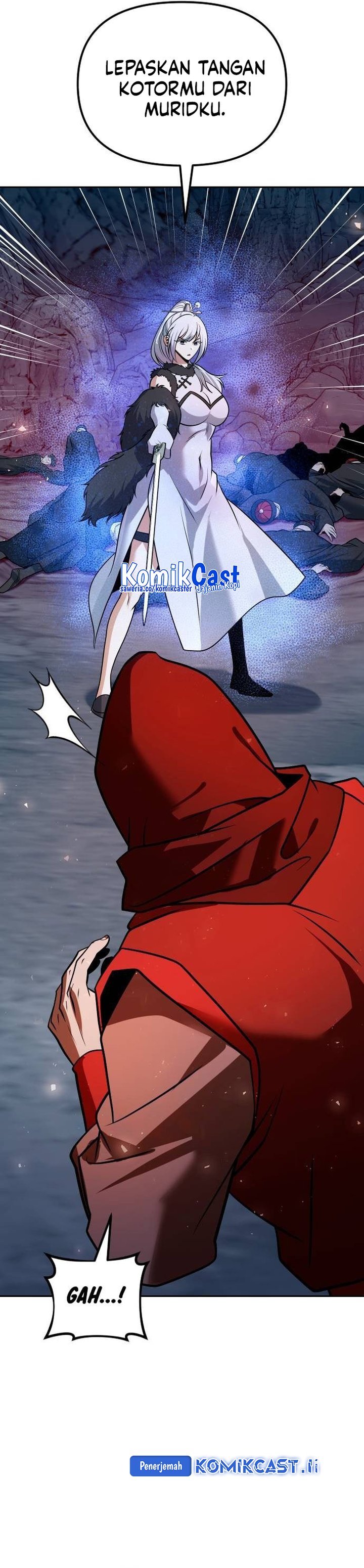 The Second Eunuch Regains His Manhood Chapter 48 page 88