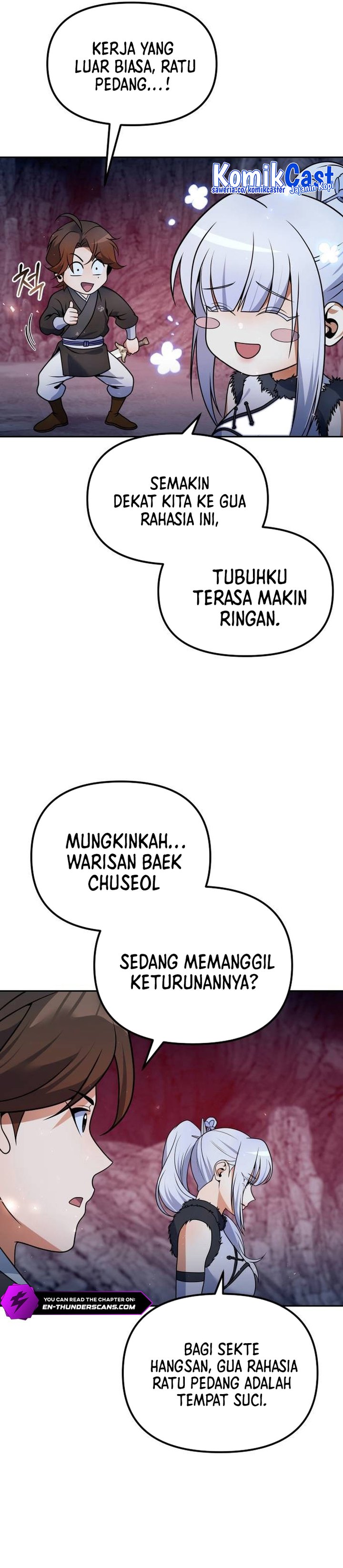 The Second Eunuch Regains His Manhood Chapter 49 page 24