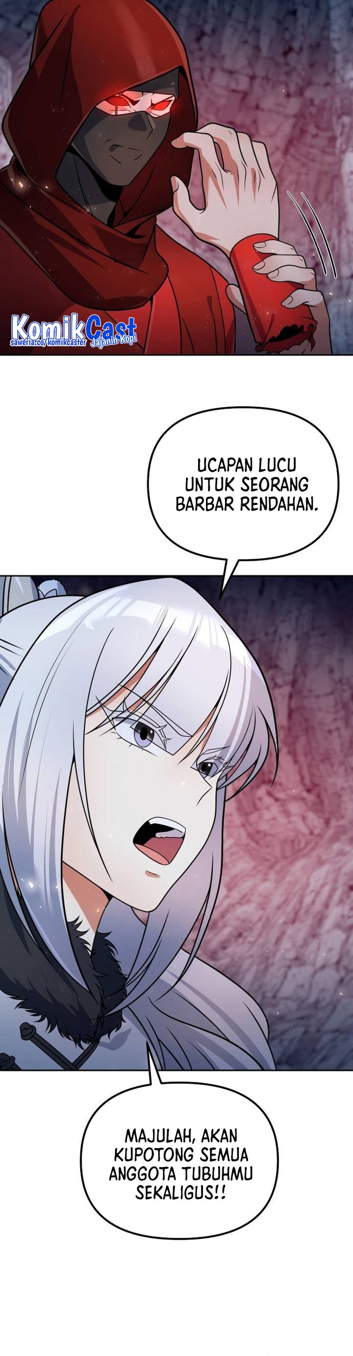 The Second Eunuch Regains His Manhood Chapter 49 page 28