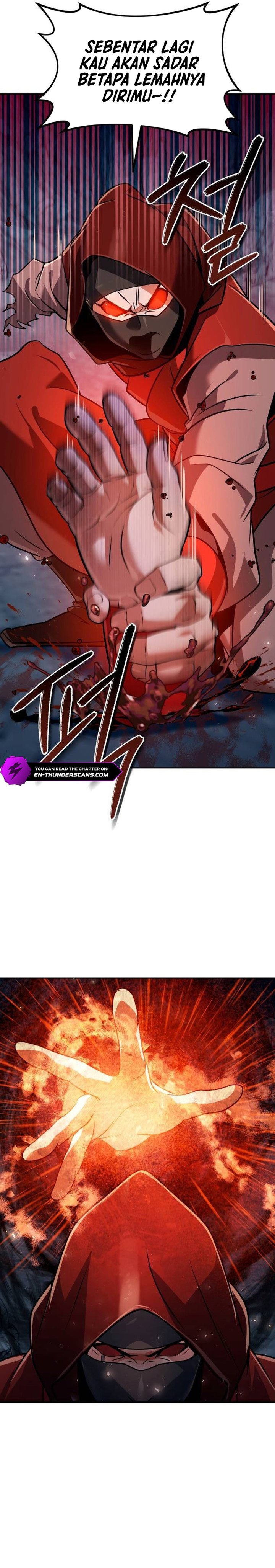 The Second Eunuch Regains His Manhood Chapter 49 page 30