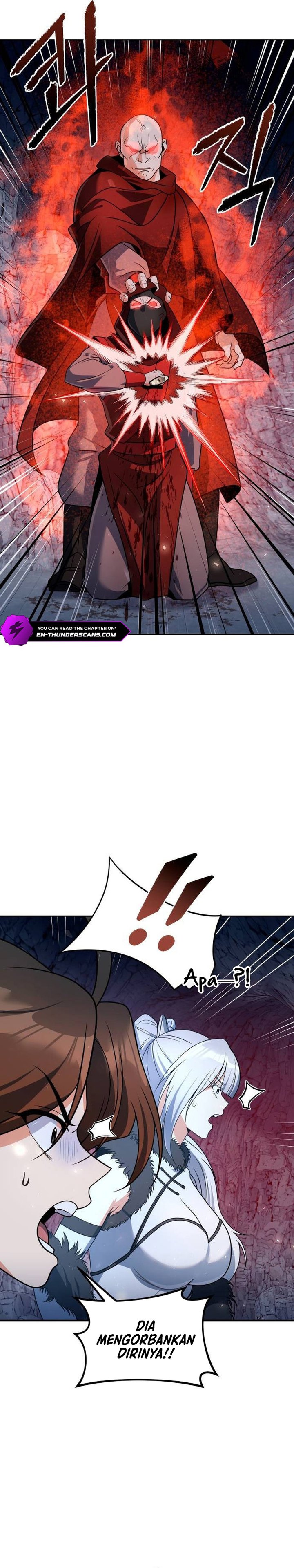 The Second Eunuch Regains His Manhood Chapter 49 page 38