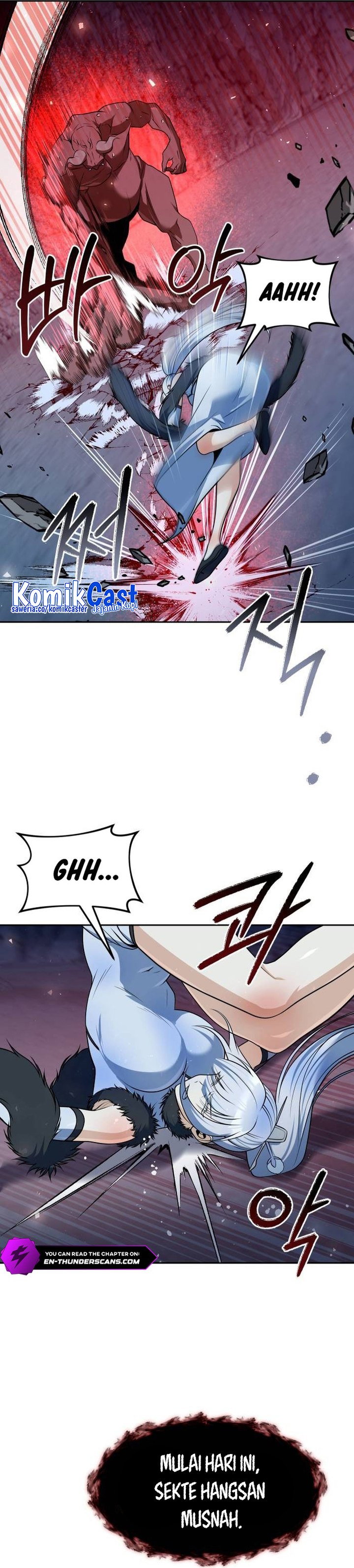 The Second Eunuch Regains His Manhood Chapter 49 page 66