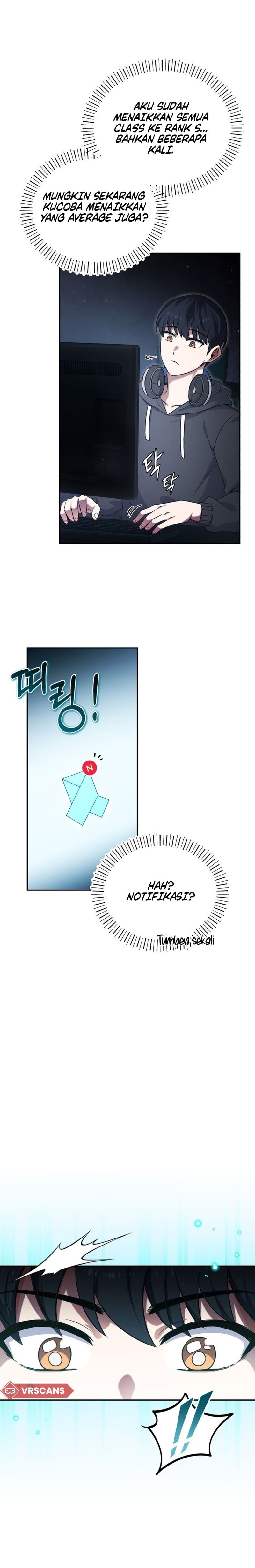 The Support Ate it All Chapter 01 page 20