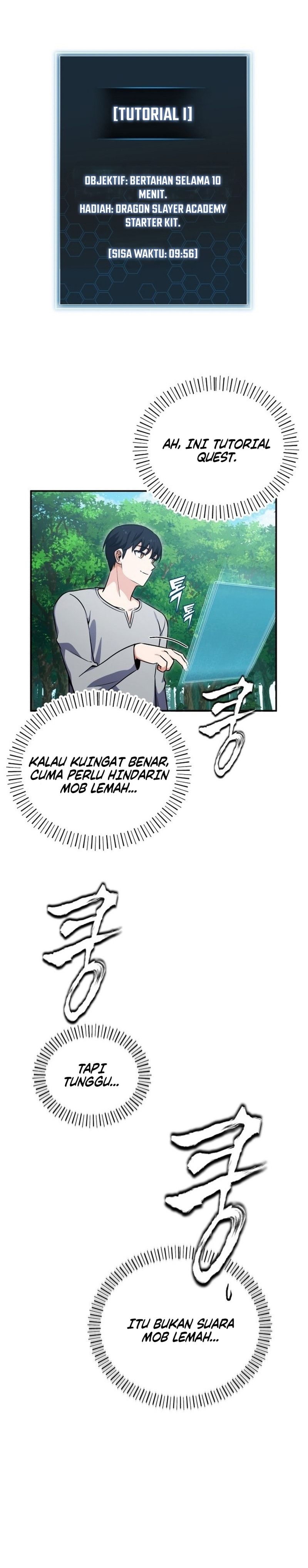 The Support Ate it All Chapter 01 page 30