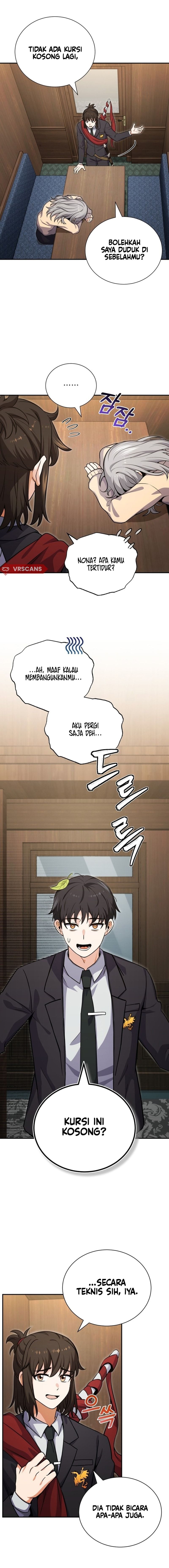 The Support Ate it All Chapter 01 page 50