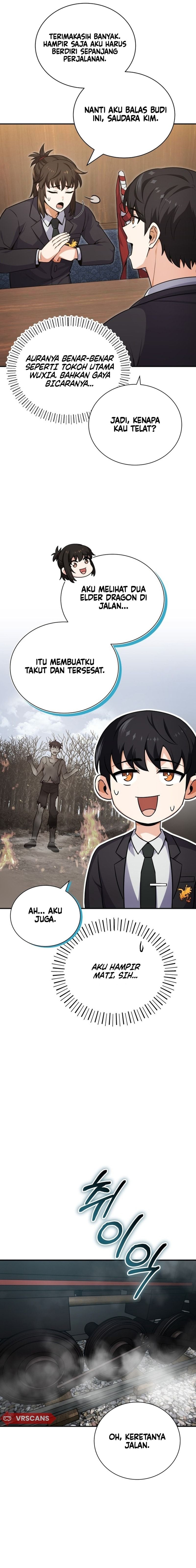 The Support Ate it All Chapter 01 page 54