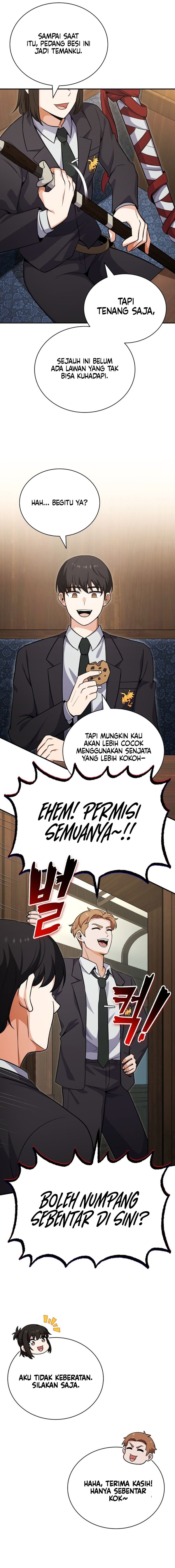 The Support Ate it All Chapter 01 page 66
