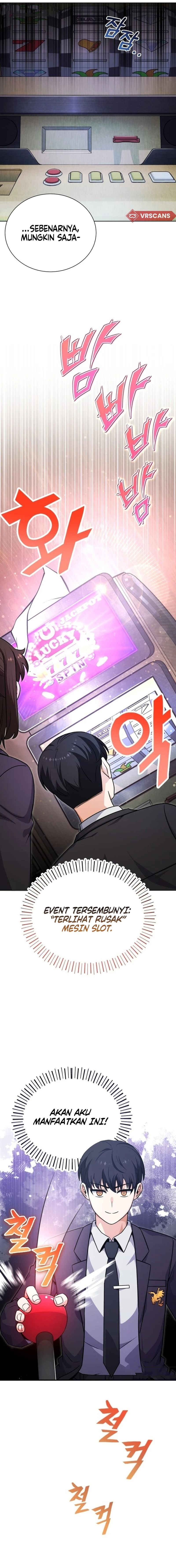 The Support Ate it All Chapter 02 page 26
