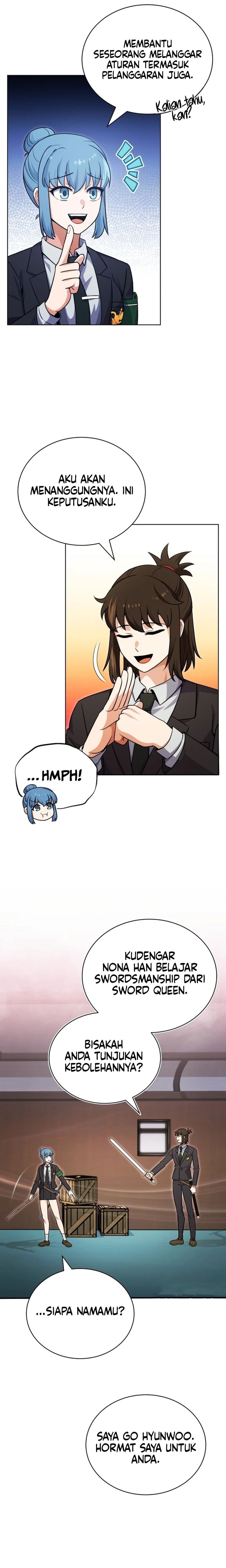 The Support Ate it All Chapter 02 page 32
