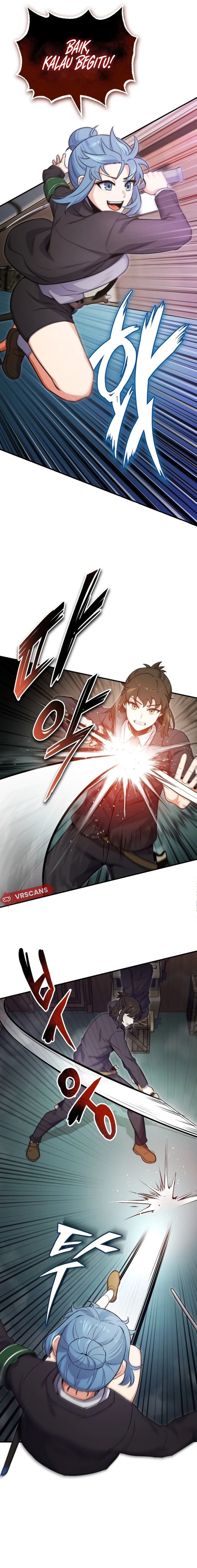 The Support Ate it All Chapter 02 page 34