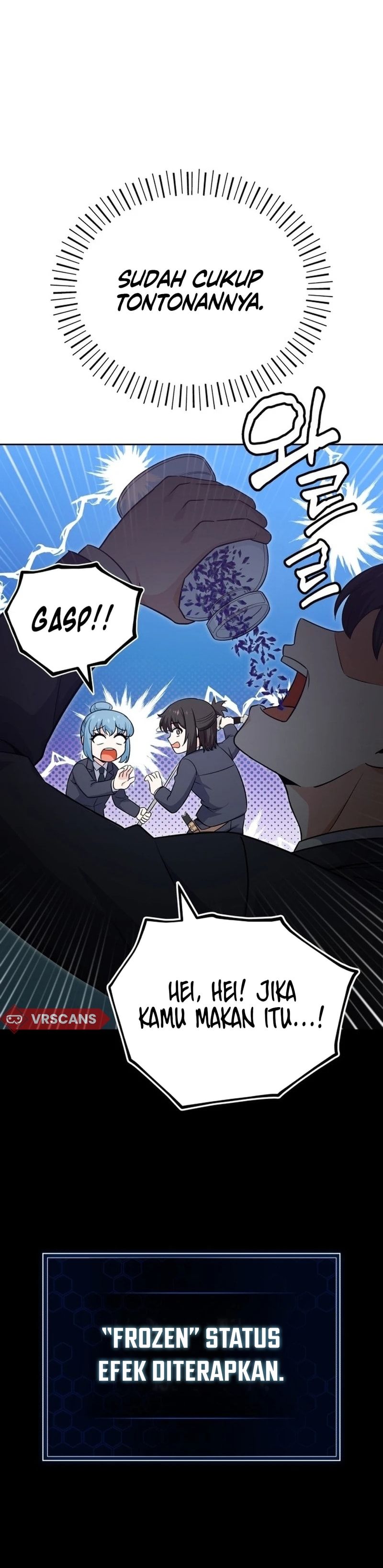 The Support Ate it All Chapter 02 page 50