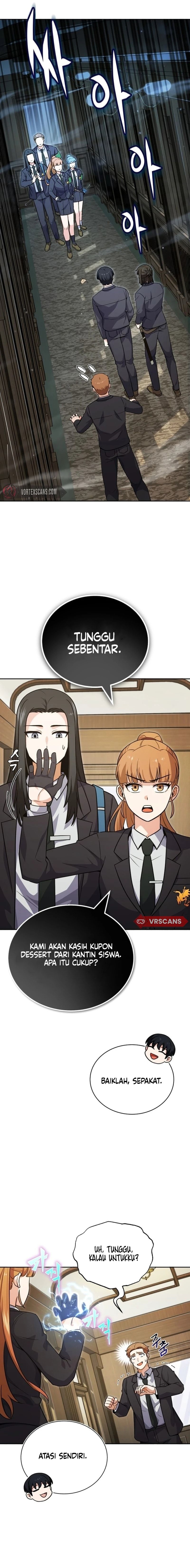 The Support Ate it All Chapter 02 page 6