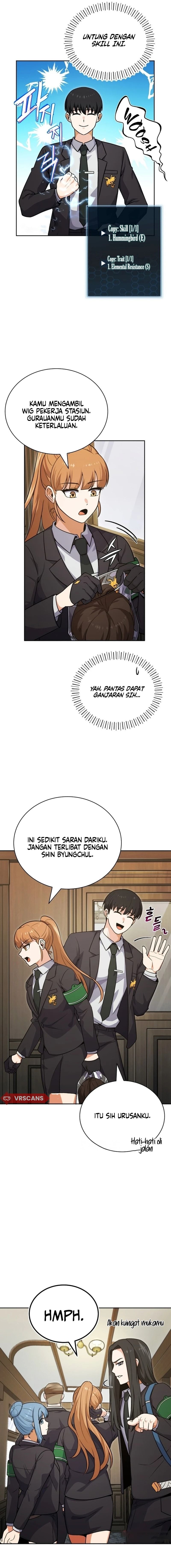The Support Ate it All Chapter 02 page 8