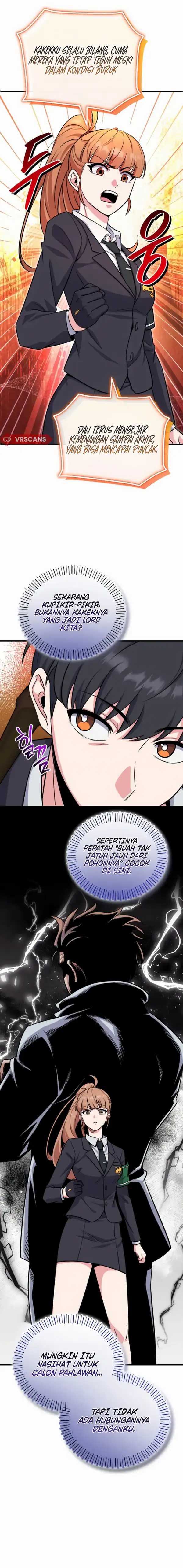 The Support Ate it All Chapter 04 page 26