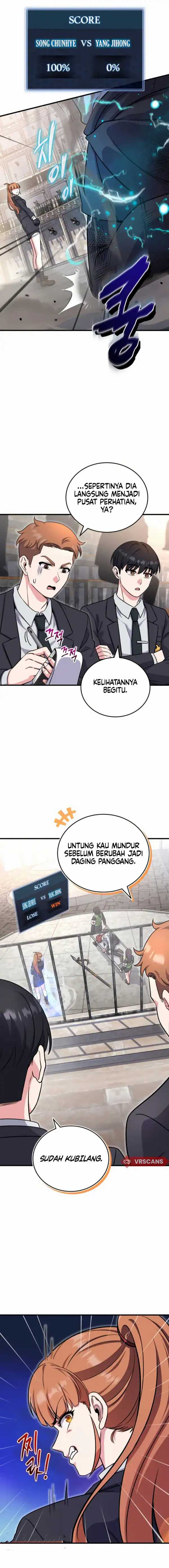 The Support Ate it All Chapter 04 page 34