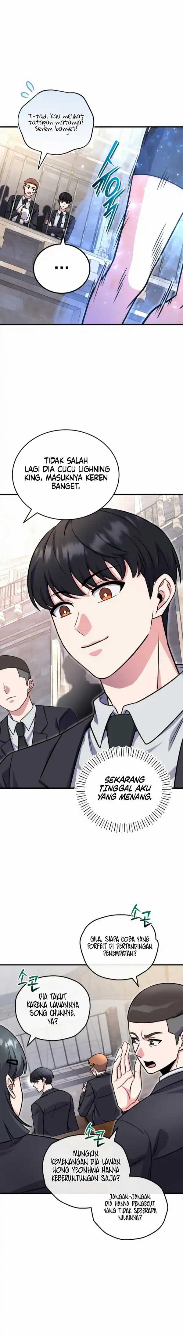 The Support Ate it All Chapter 04 page 36