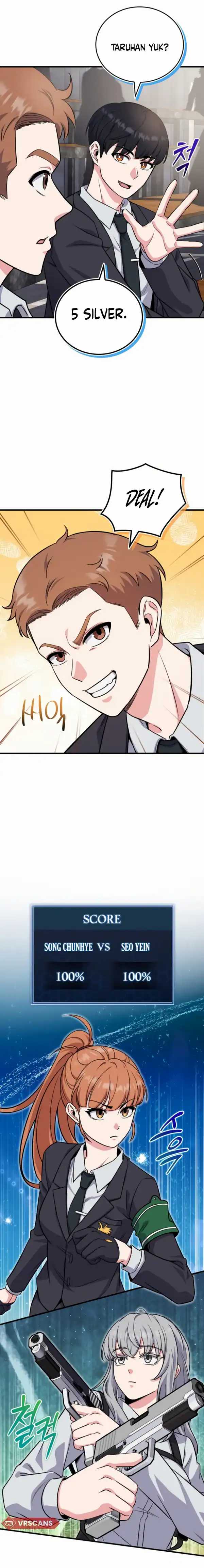 The Support Ate it All Chapter 04 page 42