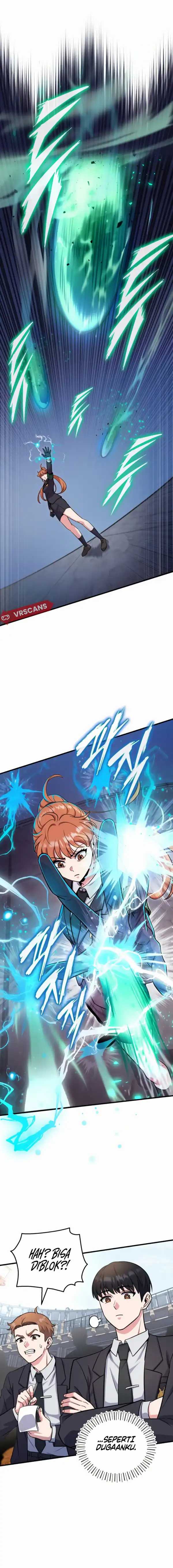 The Support Ate it All Chapter 04 page 46