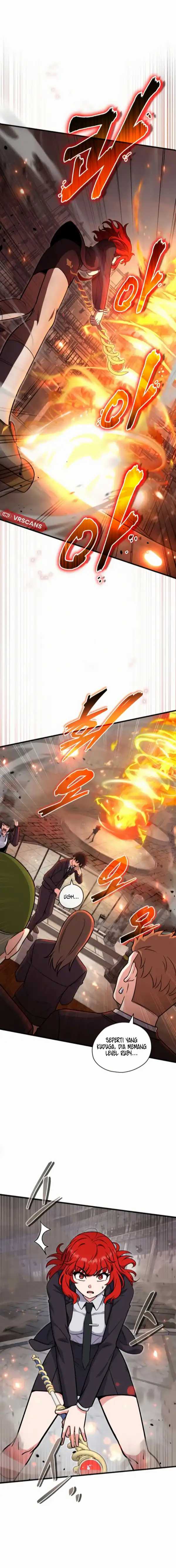 The Support Ate it All Chapter 04 page 10