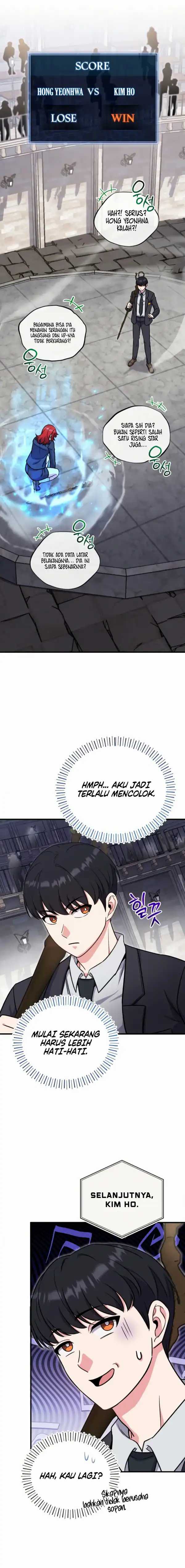 The Support Ate it All Chapter 04 page 18