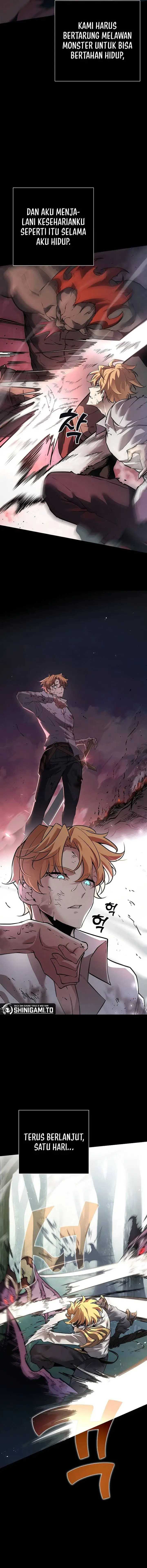 The Sword God From A Fallen World Chapter 01 page 4